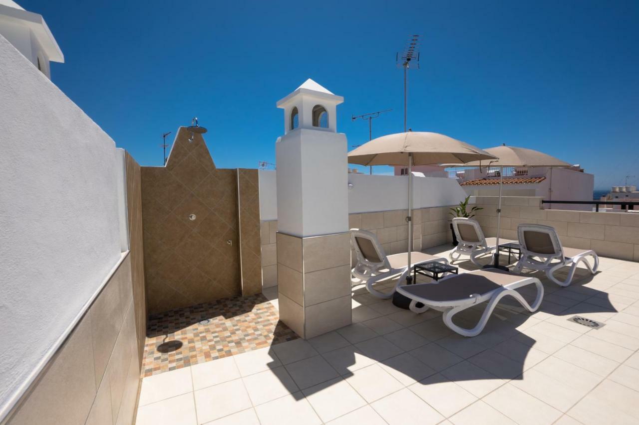 Apartamentos Mombasa 1 Planta Nerja Exterior photo