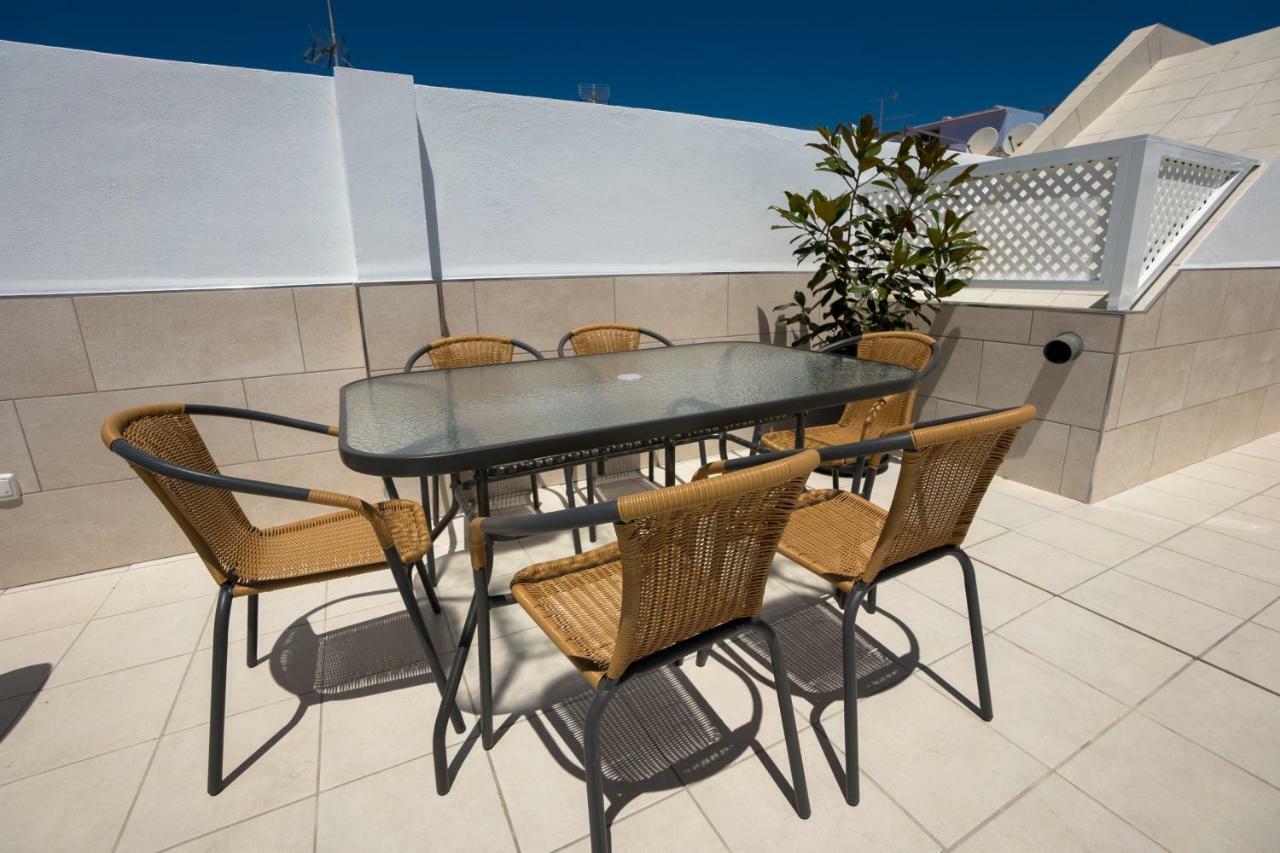 Apartamentos Mombasa 1 Planta Nerja Exterior photo