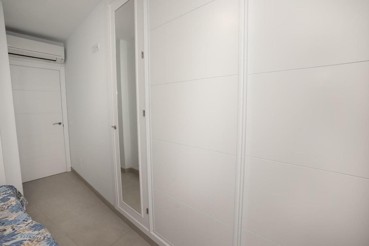 Apartamentos Mombasa 1 Planta Nerja Exterior photo