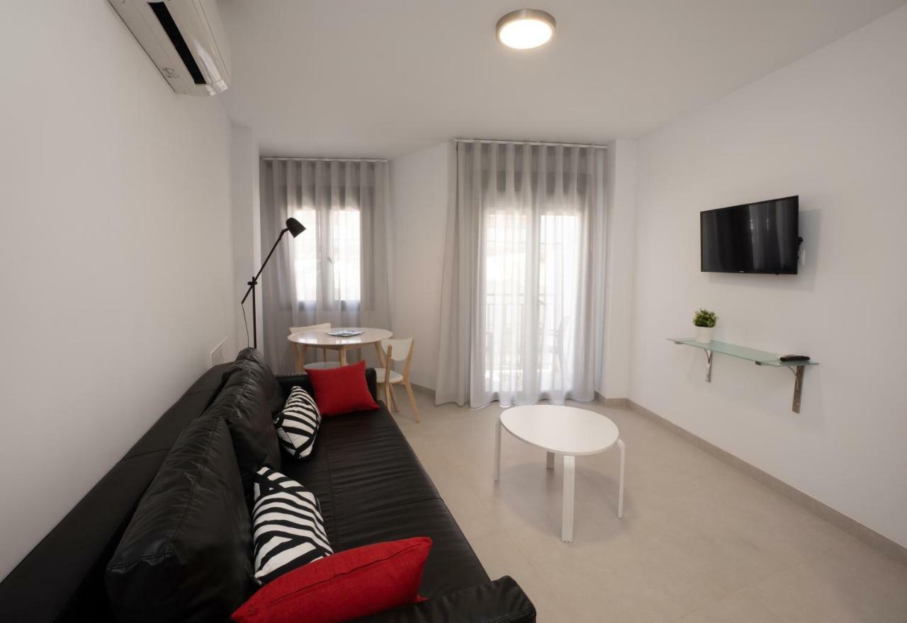 Apartamentos Mombasa 1 Planta Nerja Exterior photo
