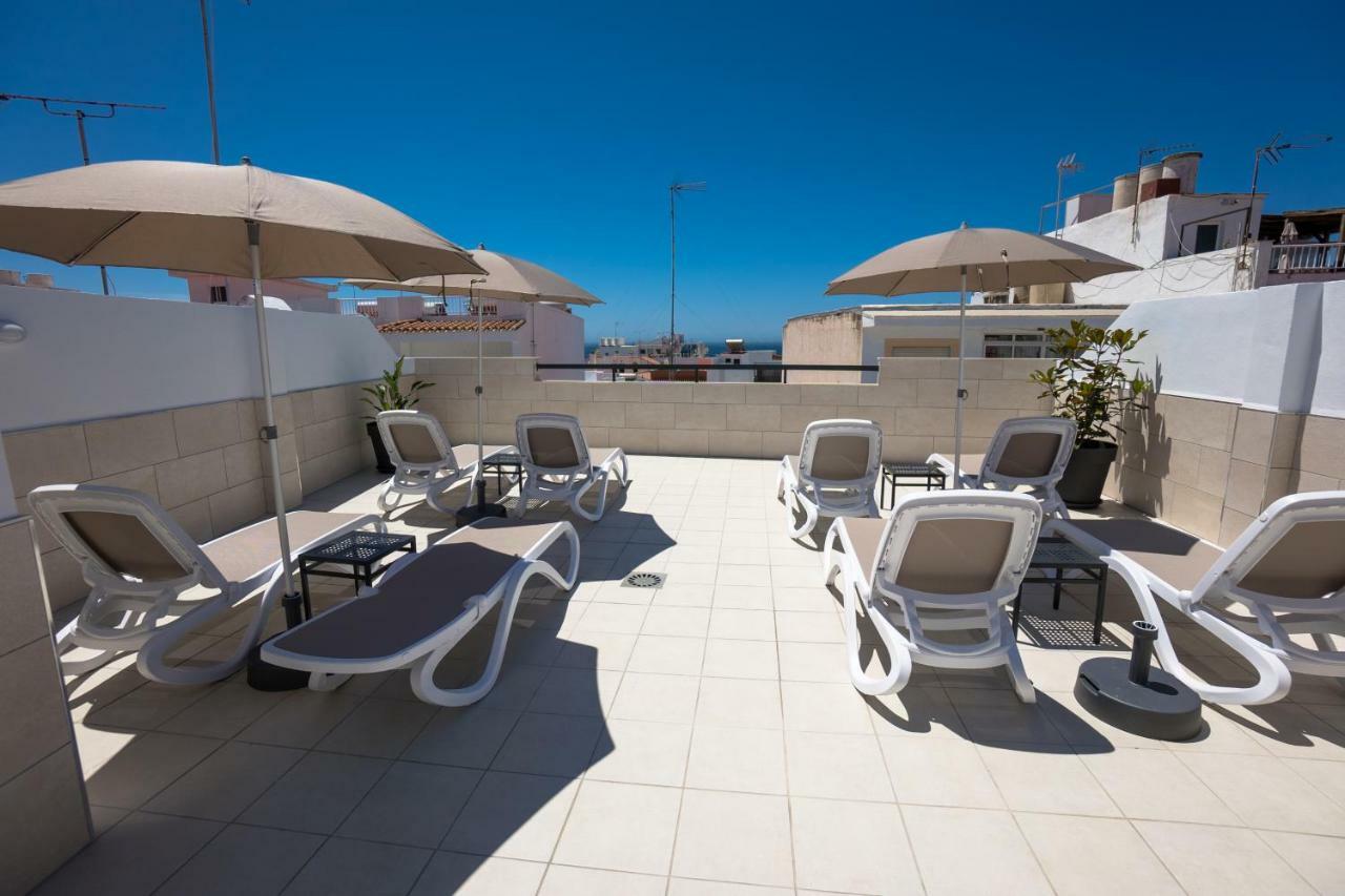 Apartamentos Mombasa 1 Planta Nerja Exterior photo
