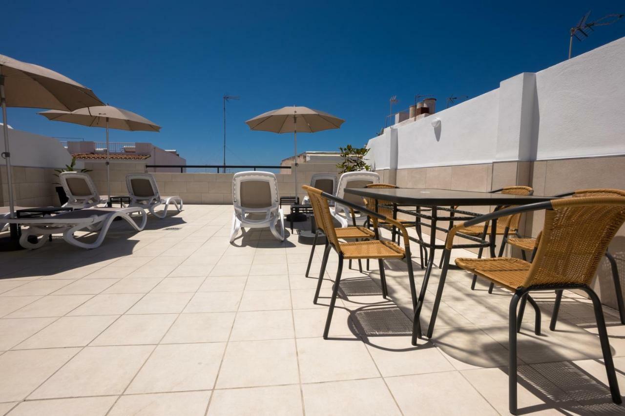 Apartamentos Mombasa 1 Planta Nerja Exterior photo