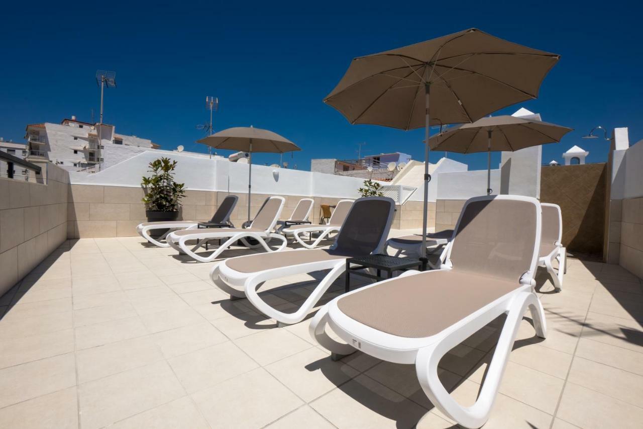 Apartamentos Mombasa 1 Planta Nerja Exterior photo