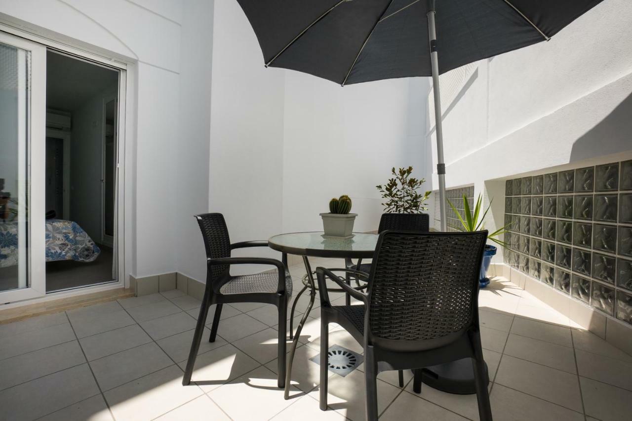 Apartamentos Mombasa 1 Planta Nerja Exterior photo