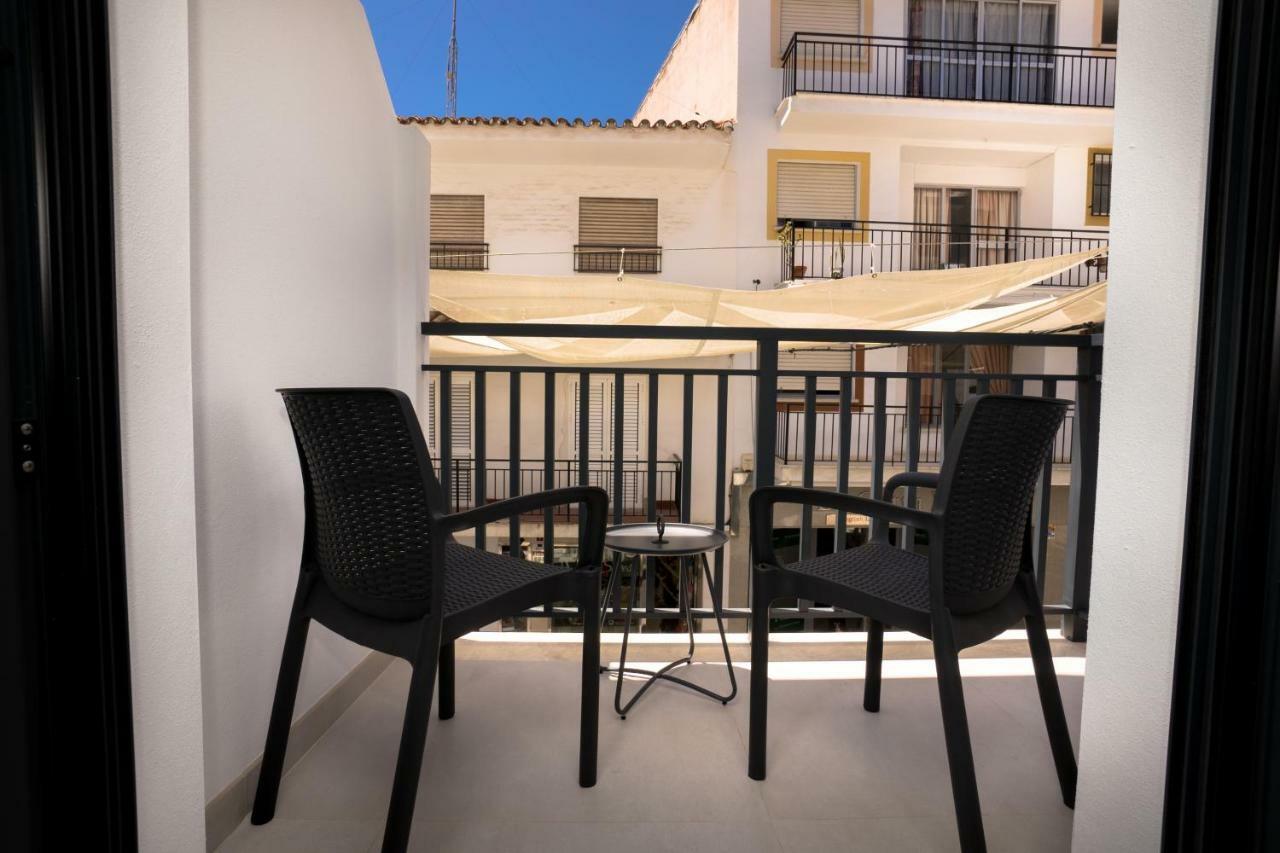 Apartamentos Mombasa 1 Planta Nerja Exterior photo